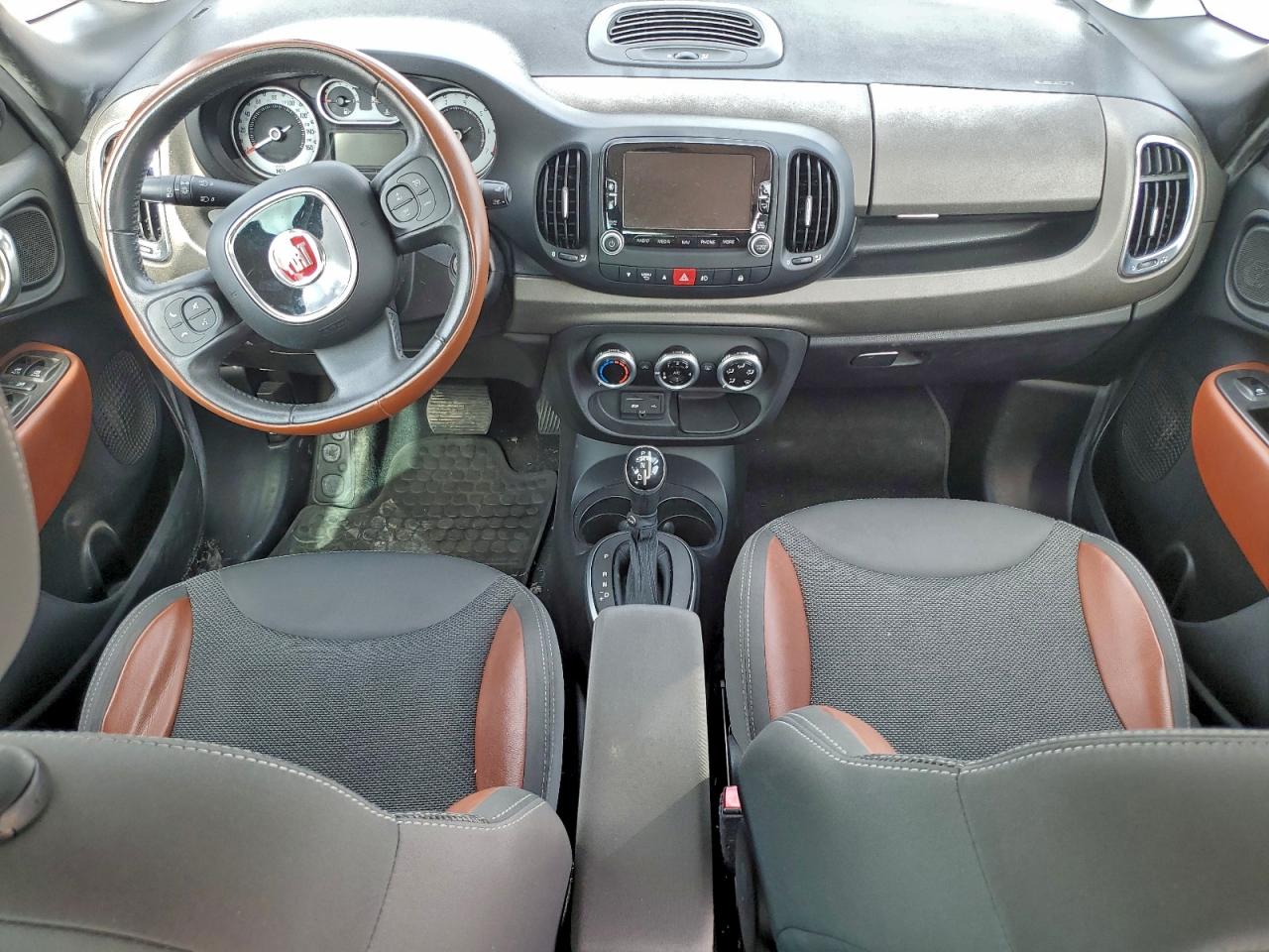FIAT 500 Trekking Image 8