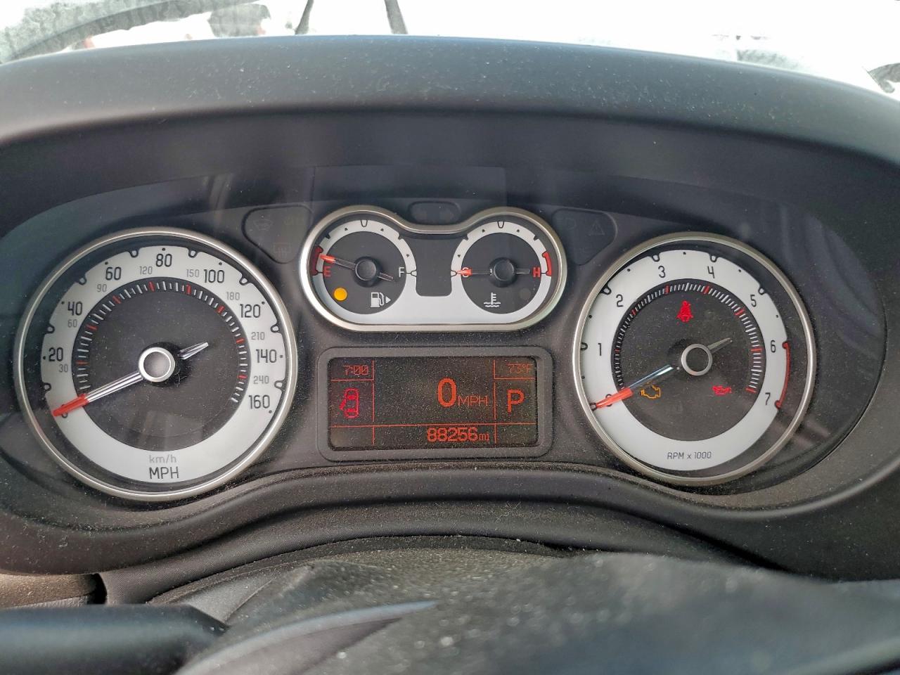 FIAT 500 Trekking Image 12