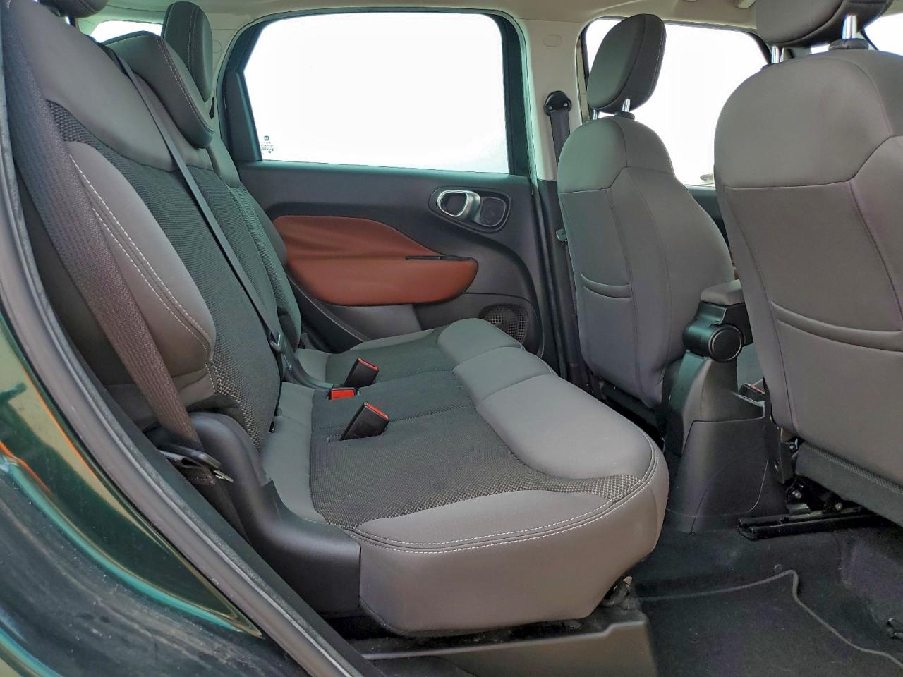 FIAT 500 Trekking Image 11