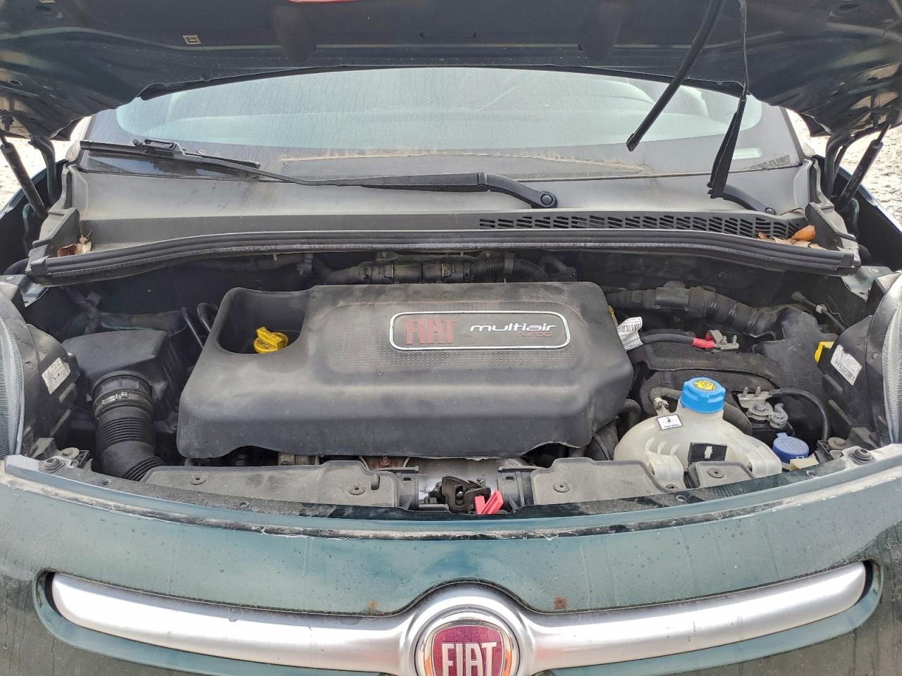 FIAT 500 Trekking Image 6