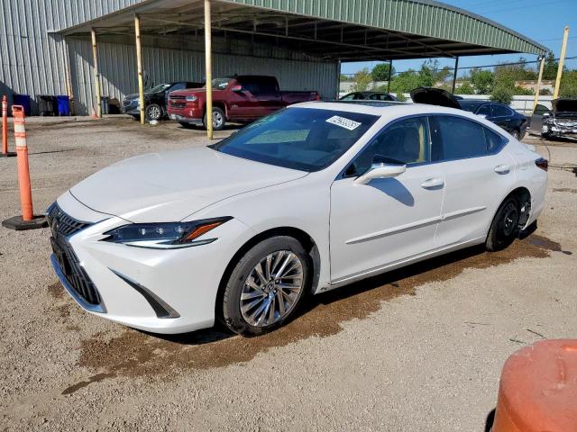  Salvage Lexus Es