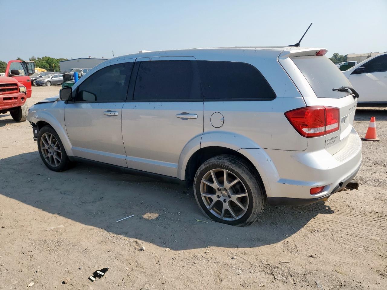 Dodge Journey R/t Image 8