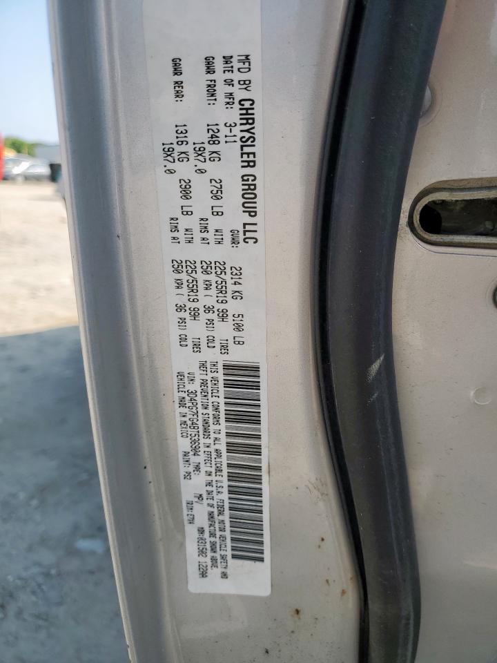 Dodge Journey R/t Image 7