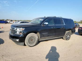  Salvage Chevrolet Suburban