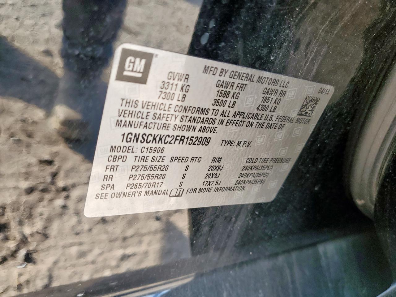 Chevrolet Suburban C1500 Ltz Image 11