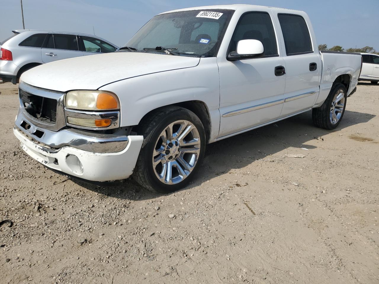 GMC Sierra C1500 Image 1
