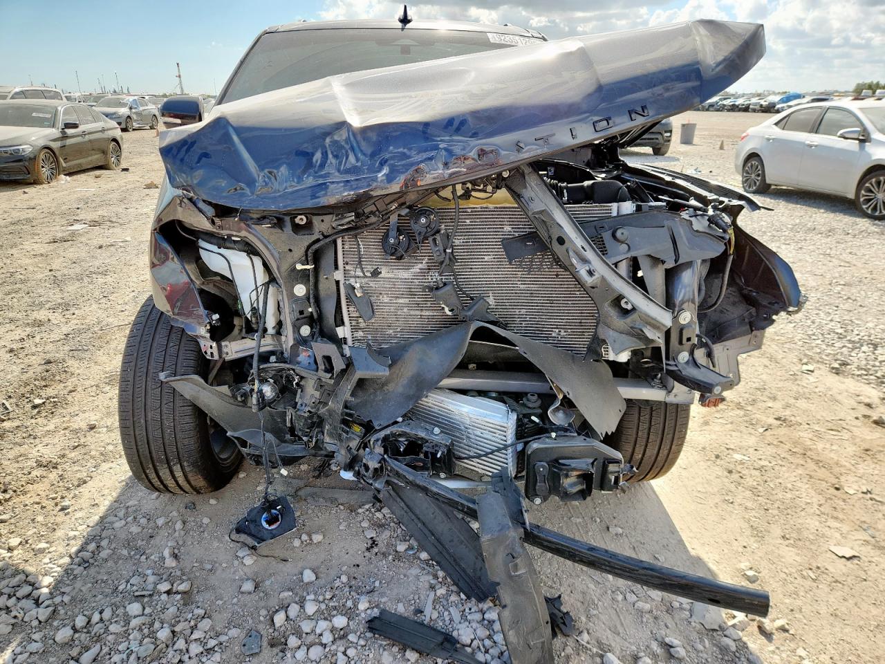 Ford Expedition Max Limited Image 9