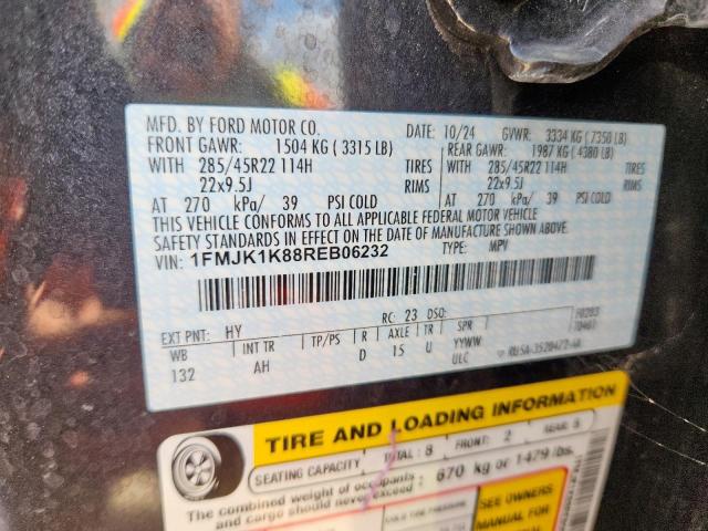 Ford Expedition Max Limited Image 12