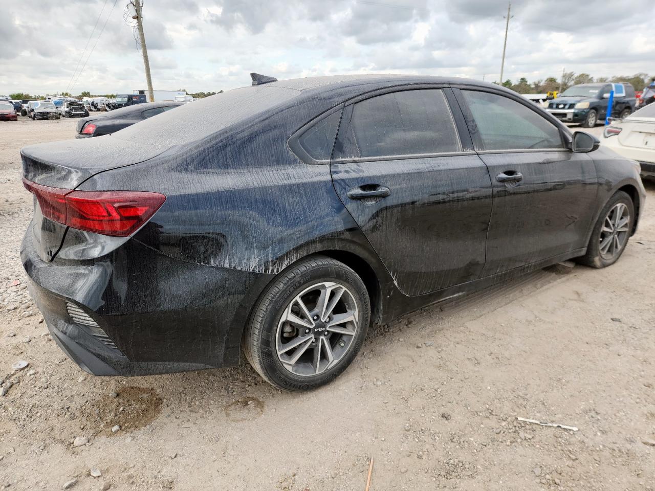 Kia Forte Lx Image 3