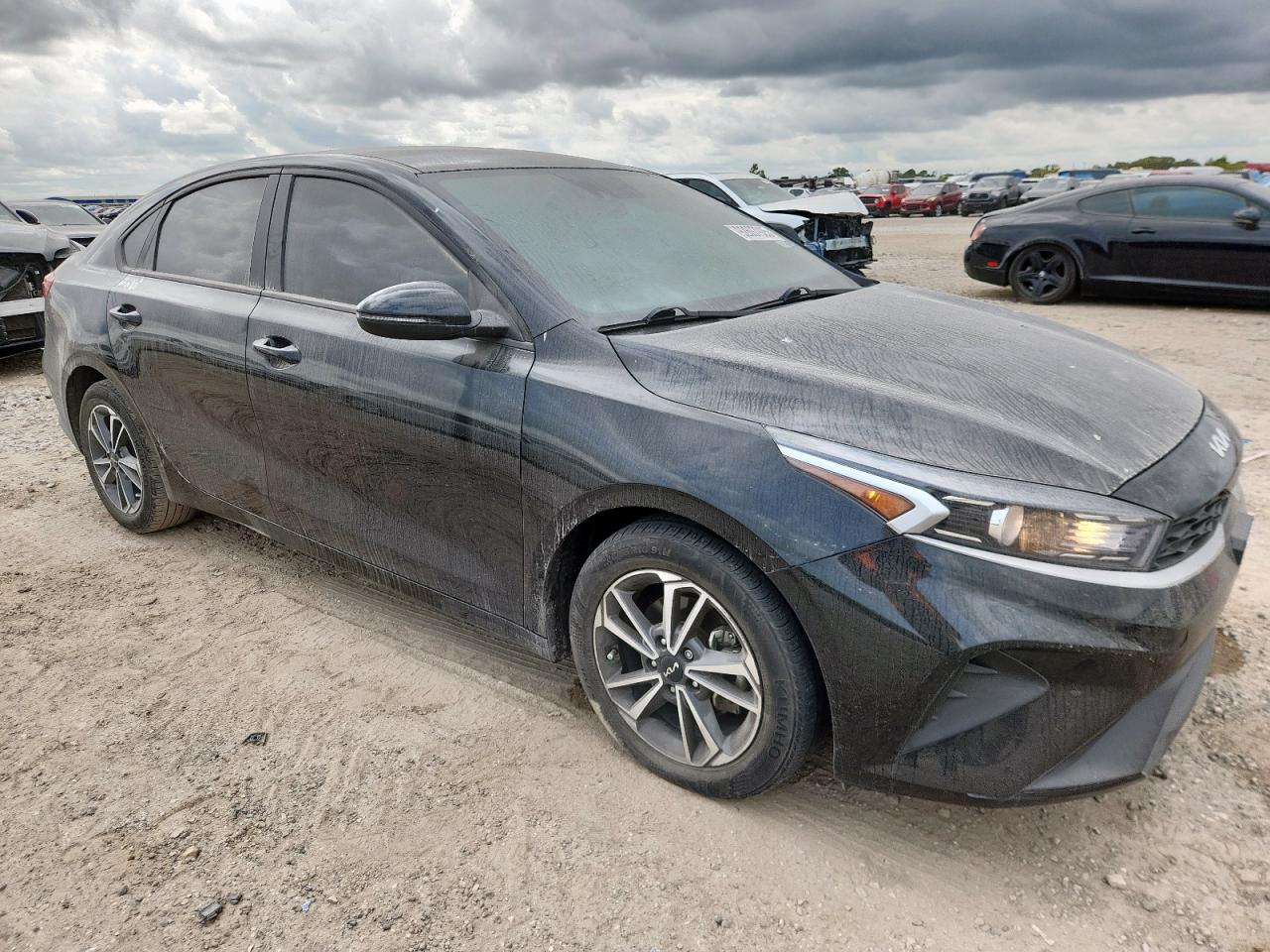 Kia Forte Lx Image 2