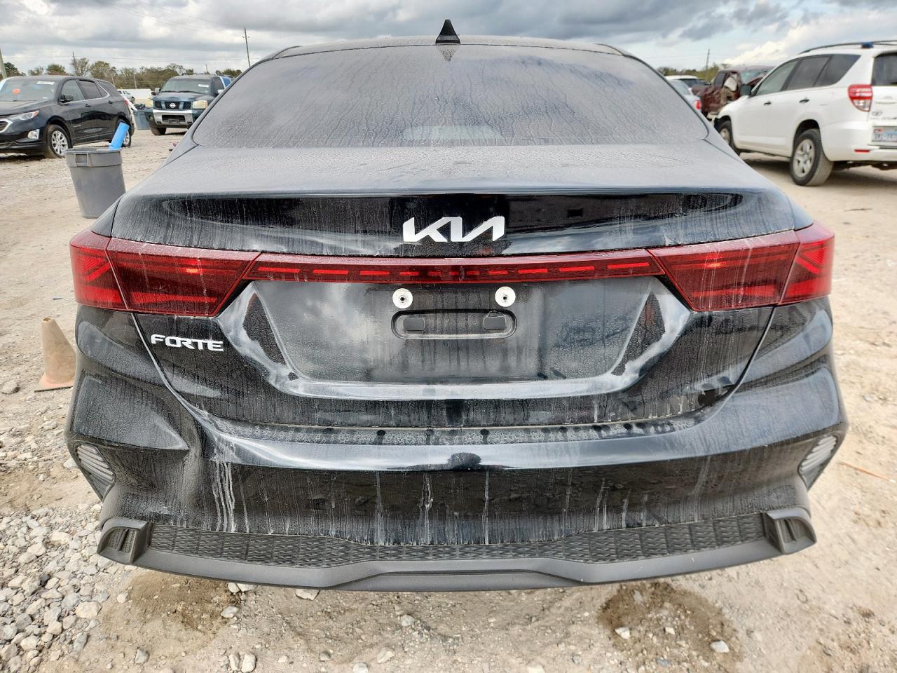 Kia Forte Lx Image 5