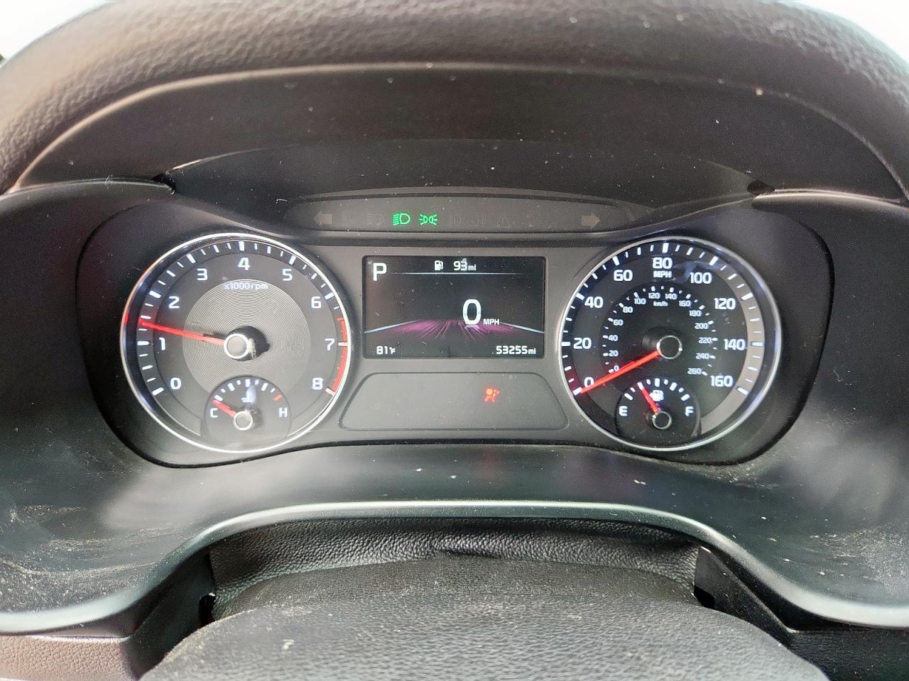 Kia Forte Lx Image 10