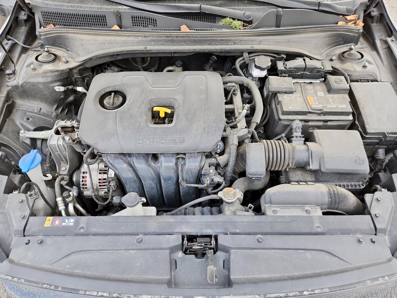 Kia Forte Lx Image 9