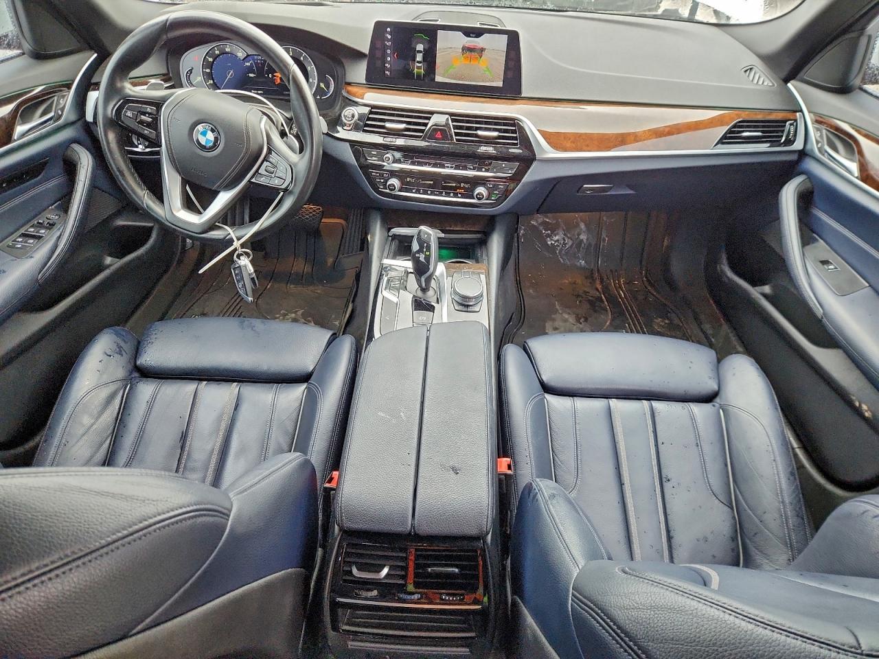 BMW 5 Series I Image 7