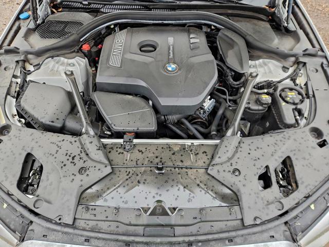 BMW 5 Series I Image 9