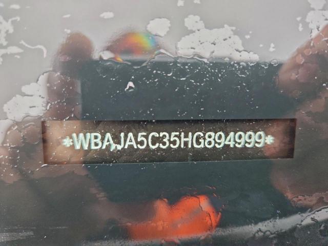 BMW 5 Series I Image 10