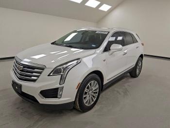  Salvage Cadillac XT5