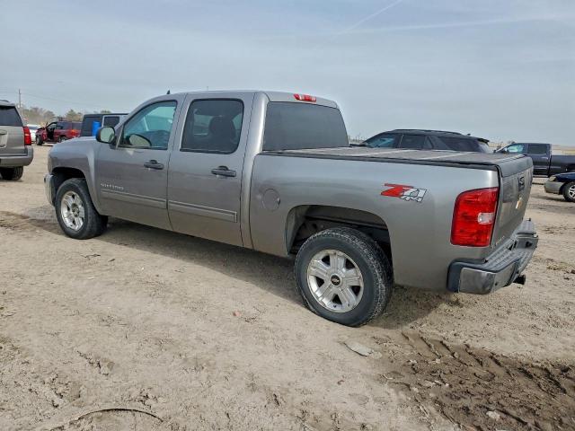 Chevrolet Silverado K1500 Lt Image 11