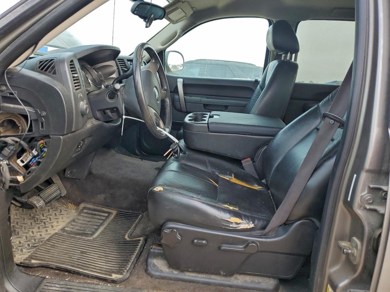 Chevrolet Silverado K1500 Lt Image 4