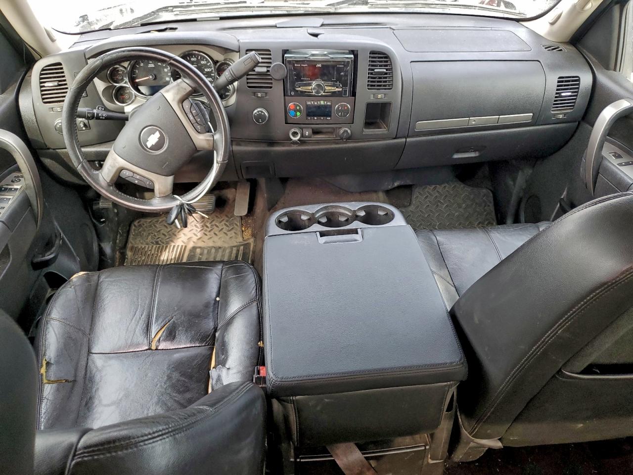 Chevrolet Silverado K1500 Lt Image 8