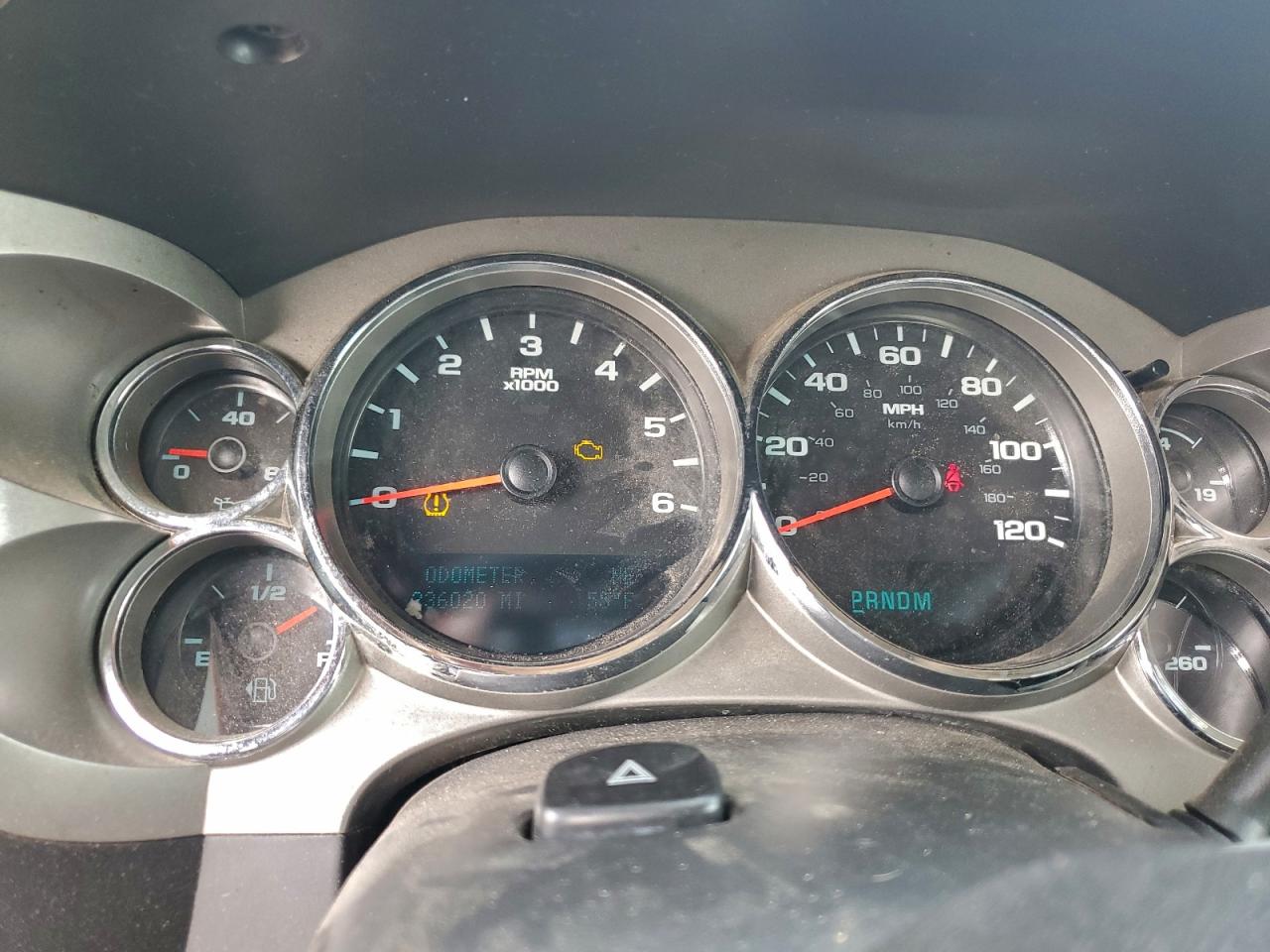 Chevrolet Silverado K1500 Lt Image 6