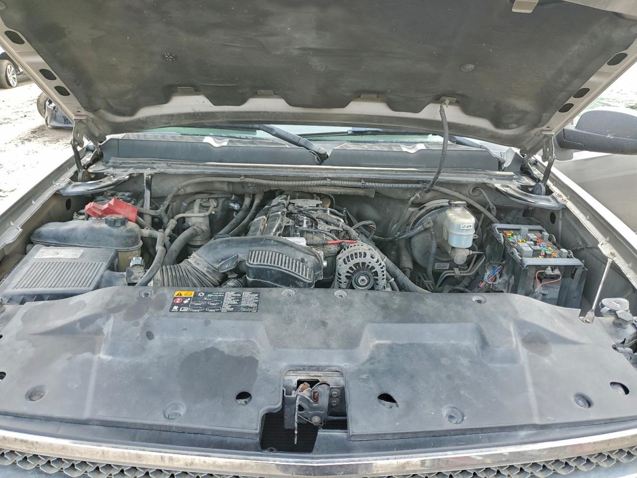 Chevrolet Silverado K1500 Lt Image 7