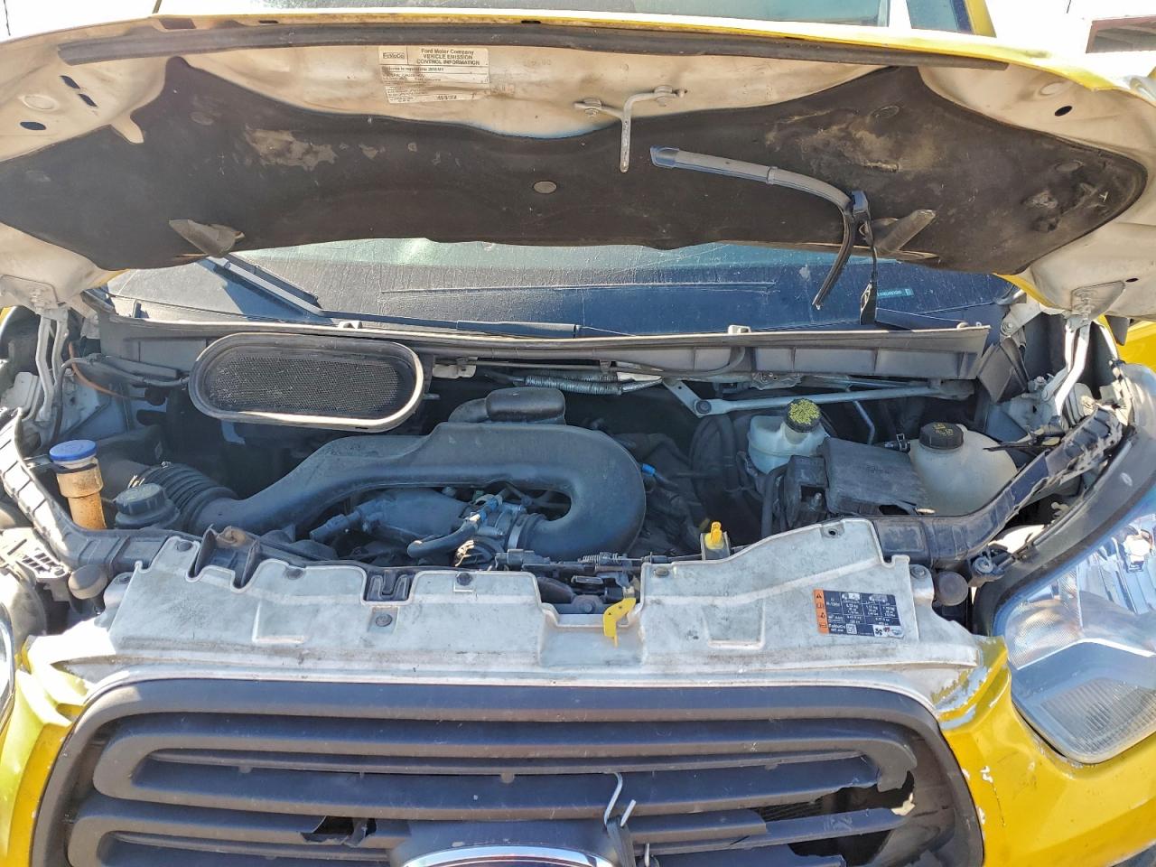 Ford Transit T-150 Image 12