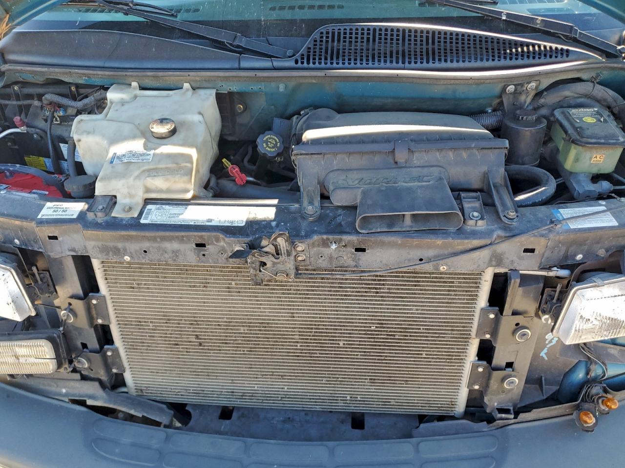 Chevrolet Express Image 9