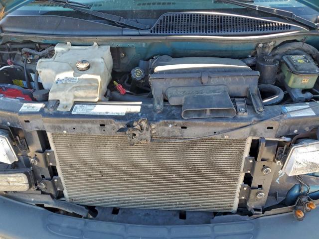 Chevrolet Express Image 9