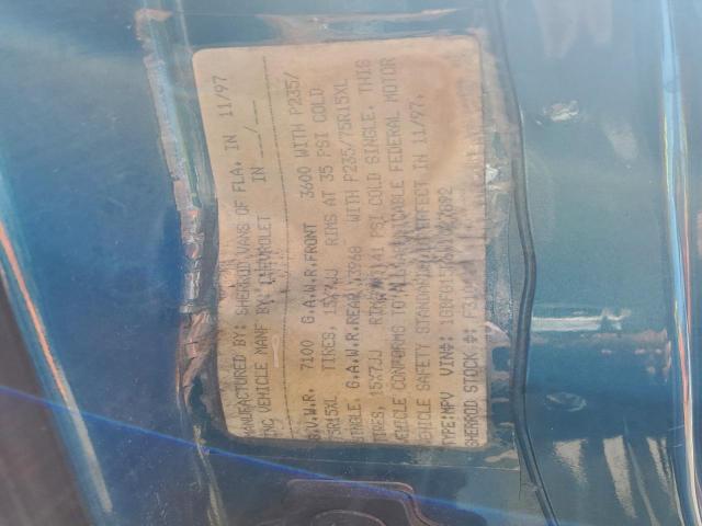 Chevrolet Express Image 11