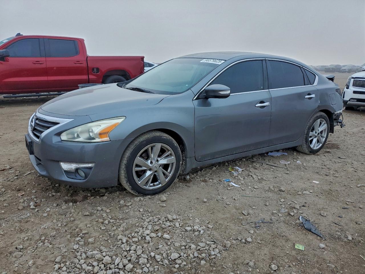 Nissan Altima 2.5 Image 1