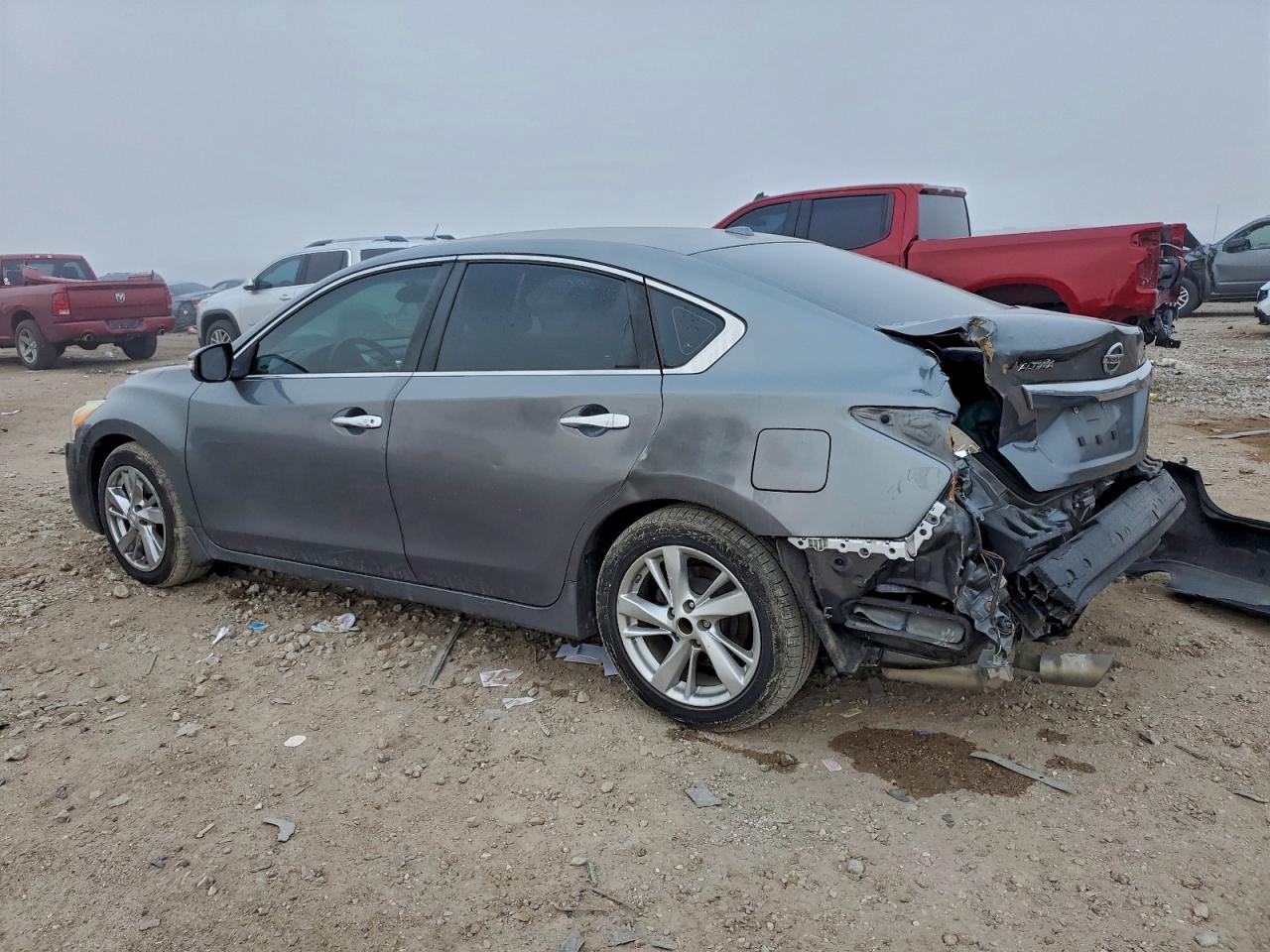 Nissan Altima 2.5 Image 4