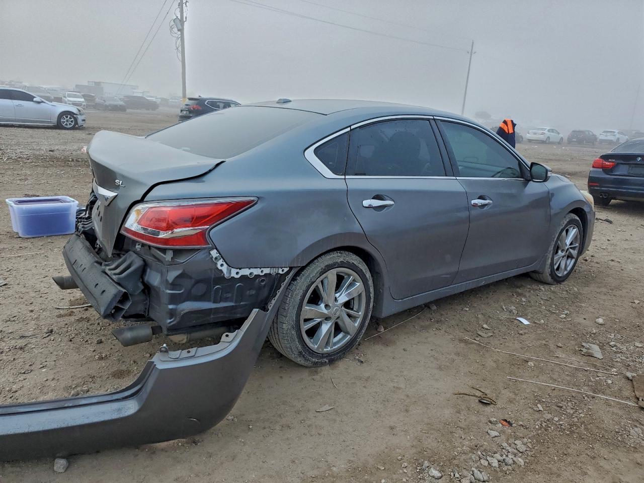 Nissan Altima 2.5 Image 12