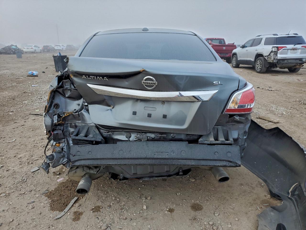 Nissan Altima 2.5 Image 6