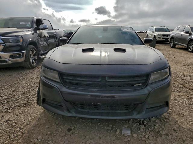 Dodge Charger Police Image 5