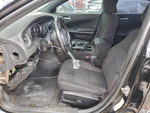 Dodge Charger Police Image 8