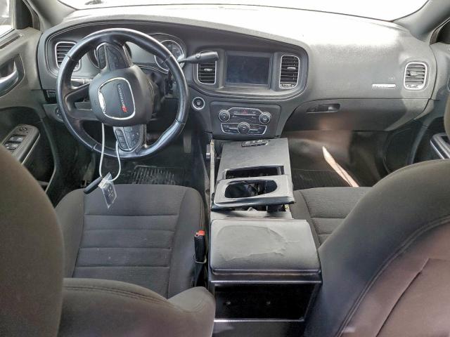 Dodge Charger Police Image 12