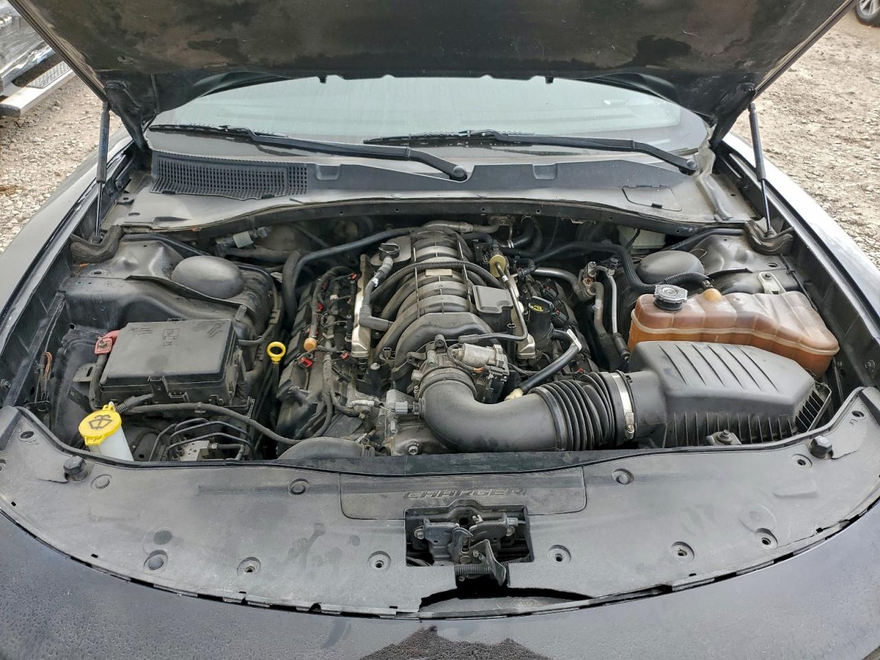 Dodge Charger Police Image 11