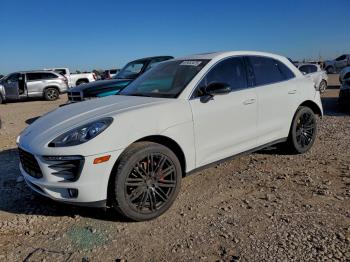  Salvage Porsche Macan
