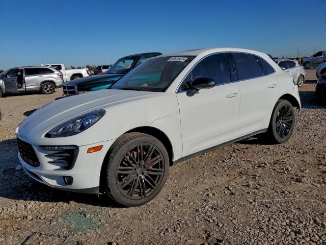  Salvage Porsche Macan