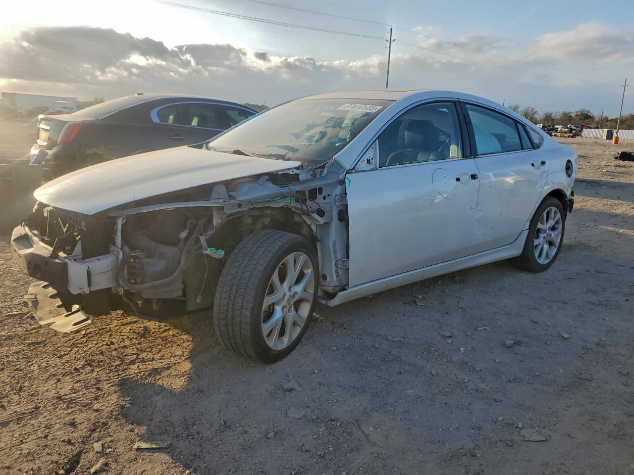 Mazda 6 Touring Plus Image 1