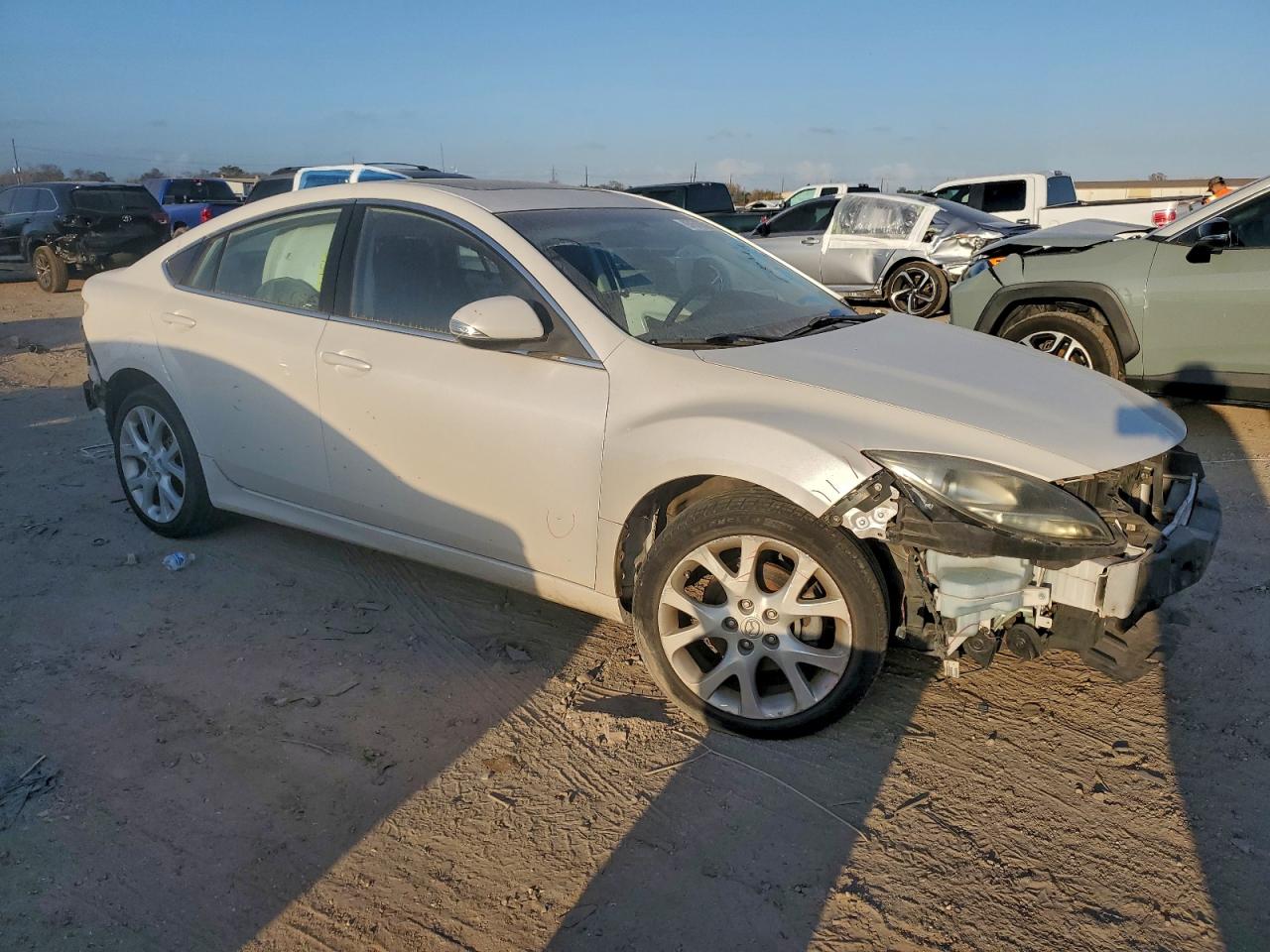 Mazda 6 Touring Plus Image 12