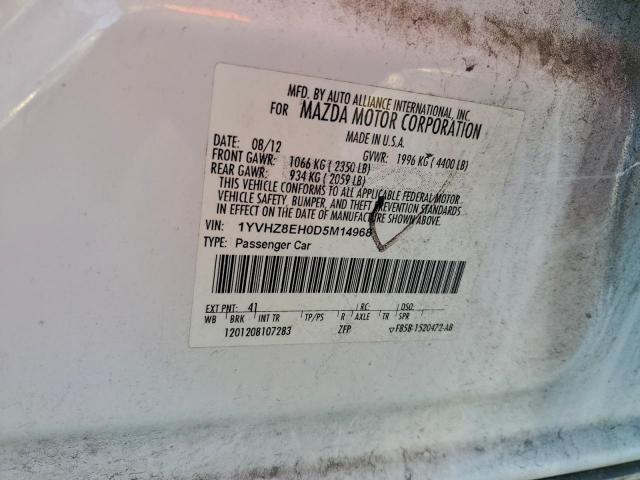 Mazda 6 Touring Plus Image 9