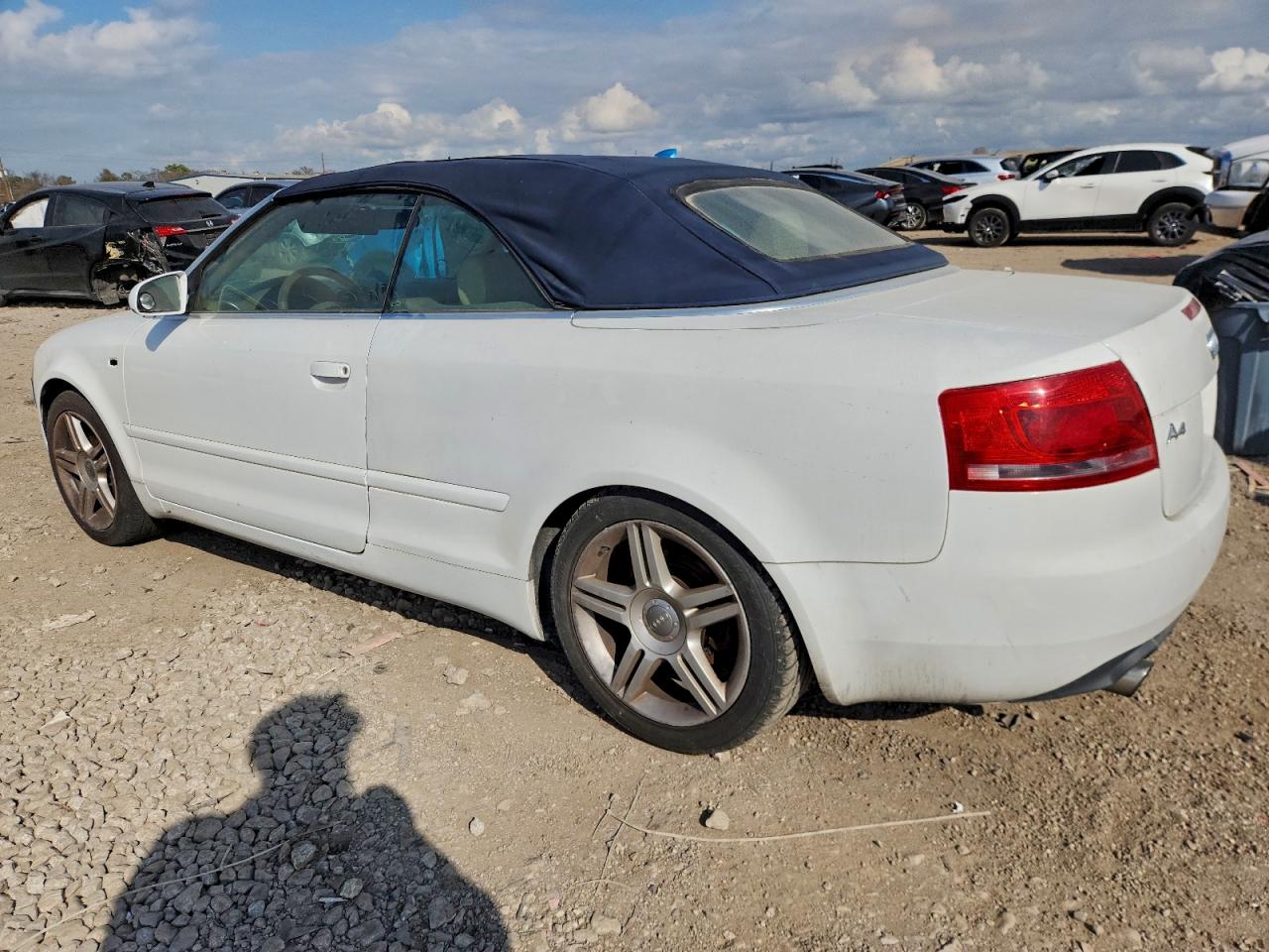 Audi A4 2.0t Cabriolet Image 11