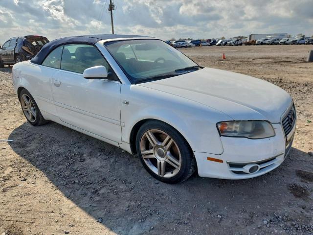 Audi A4 2.0t Cabriolet Image 3