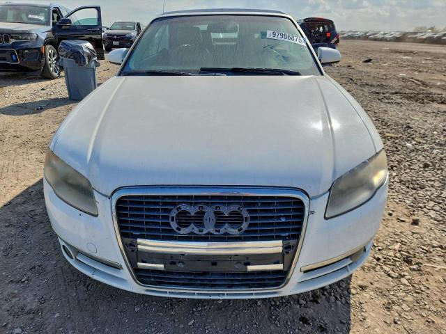 Audi A4 2.0t Cabriolet Image 5