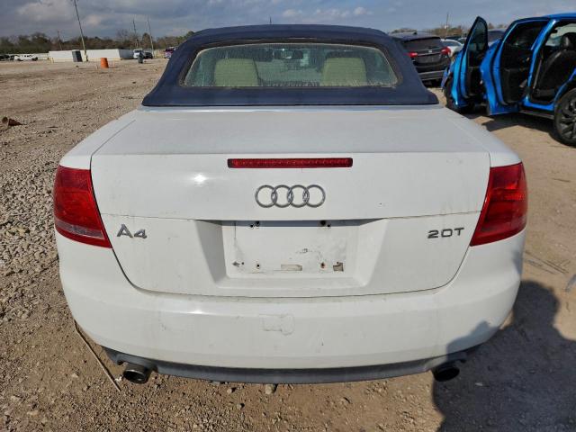 Audi A4 2.0t Cabriolet Image 6