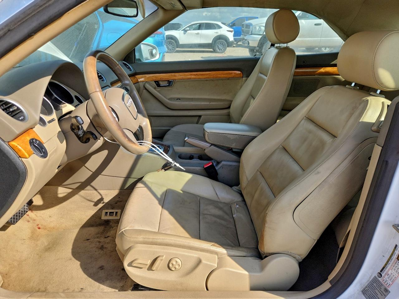 Audi A4 2.0t Cabriolet Image 10