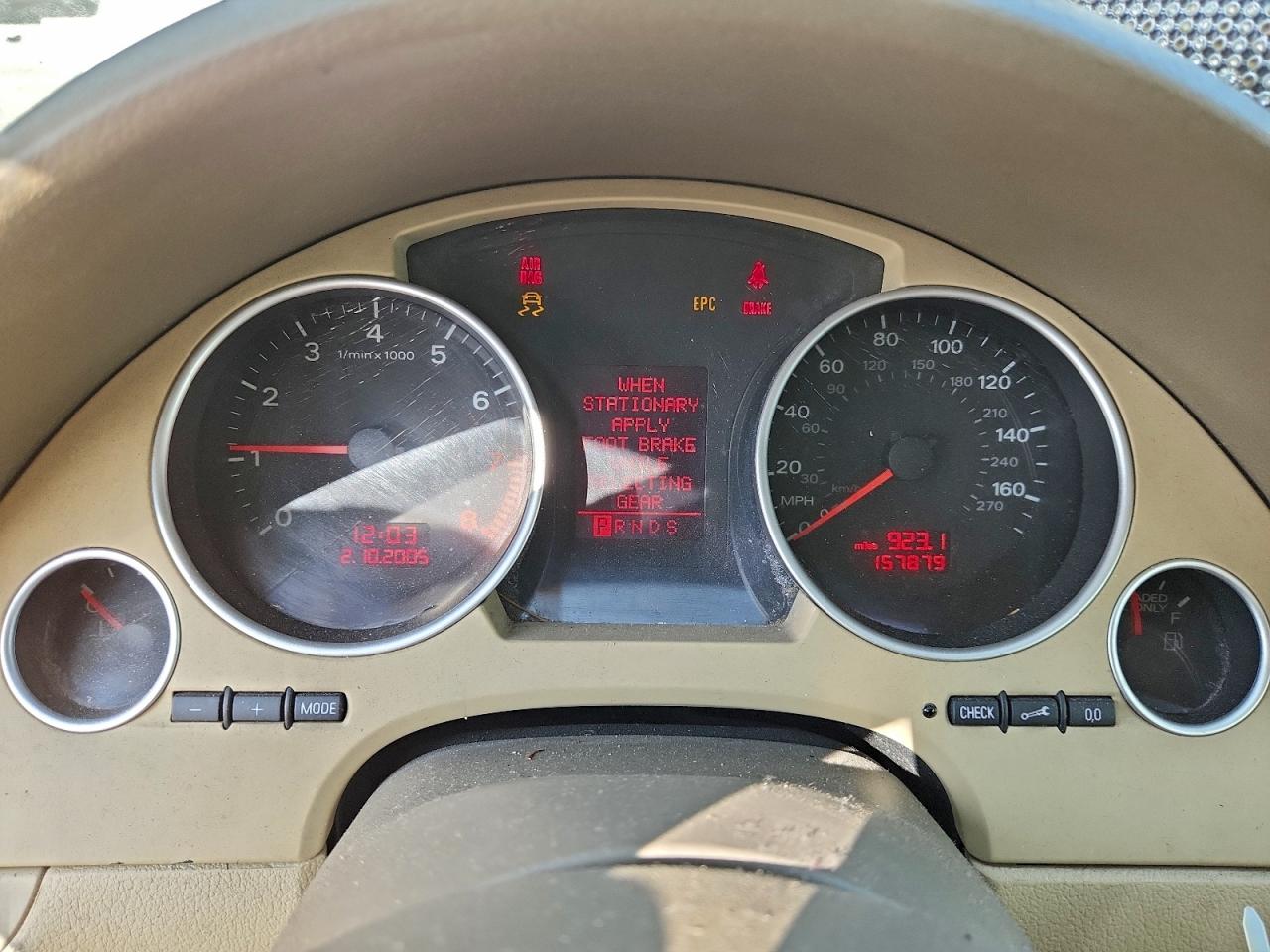 Audi A4 2.0t Cabriolet Image 9