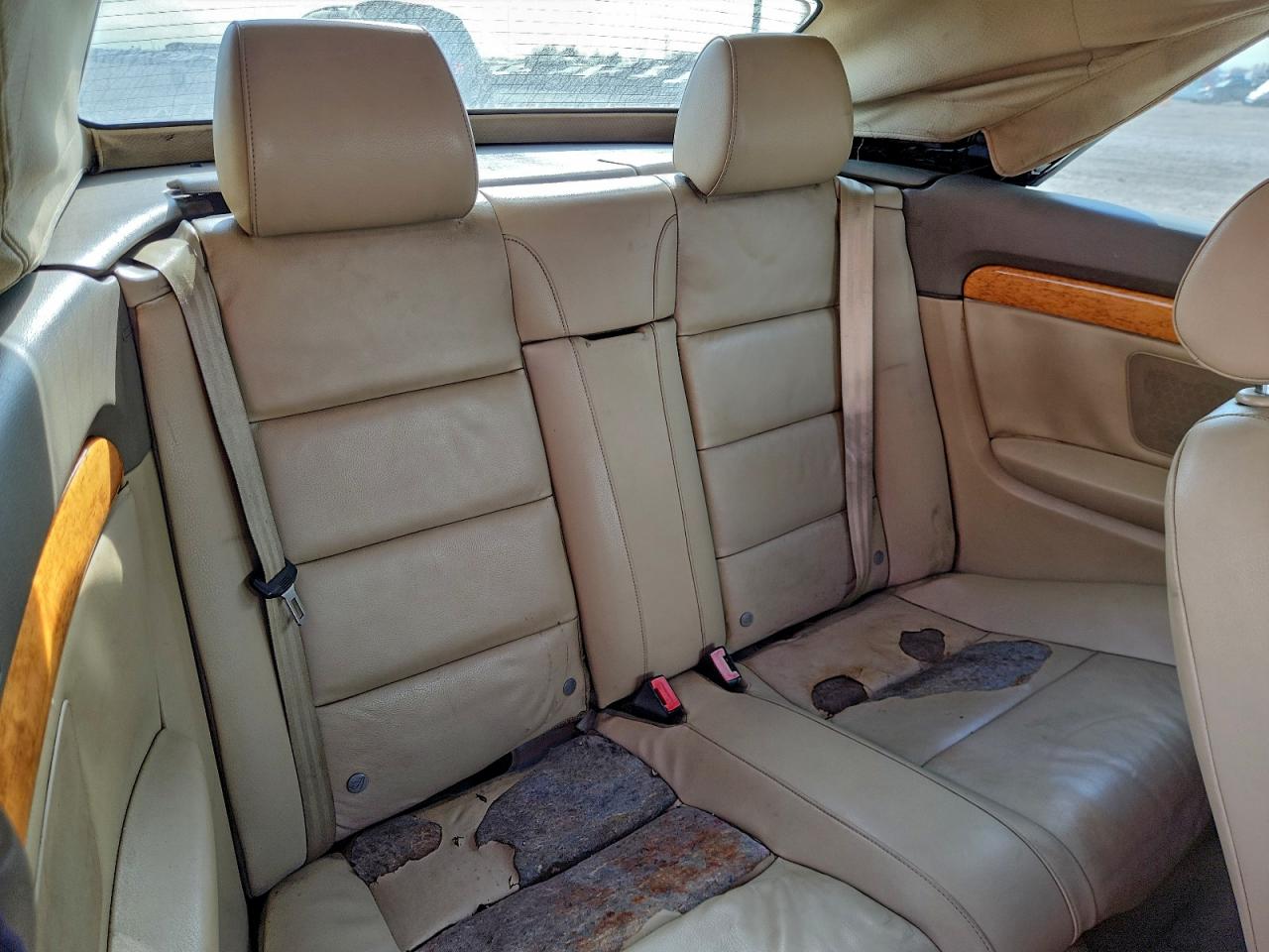 Audi A4 2.0t Cabriolet Image 7